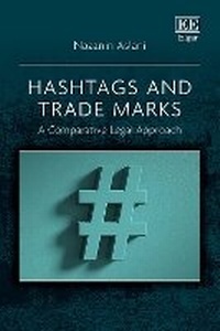 Abbildung von: Hashtags and Trade Marks - Edward Elgar Publishing
