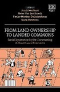 Cover: From Land Ownership to Landed Commons - Edward Elgar Publishing