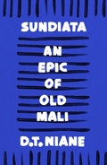 Cover: Sundiata: An Epic of Old Mali - Apollo