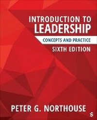 Enlarge image Cover: Introduction to Leadership - Sage Publications, Inc