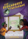 Cover: El Caso del Retrato Peculiar (Case of the Peculiar Portrait) - Spellbound