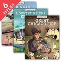 Cover: Crimes in Time (Set) - Graphic Planet