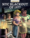 Cover: NYC Blackout of 1977 - Graphic Planet