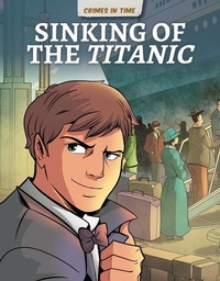 Enlarge image Cover: Sinking of the Titanic - Graphic Planet