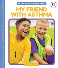 Abbildung von: My Friend with Asthma - Cody Koala