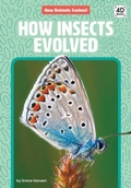 Cover: How Insects Evolved - Discoverroo