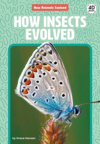 Enlarge image Cover: How Insects Evolved - Discoverroo