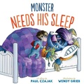 Cover: Monster Needs His Sleep - Picture Book Studio Ltd