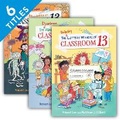 Cover: Classroom 13 (Set) - Chapter Books
