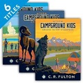 Cover: Campground Kids Set 1 (Set) - Chapter Books