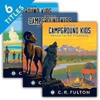 Enlarge image Cover: Campground Kids Set 1 (Set) - Chapter Books