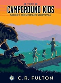 Cover: Smoky Mountain Survival - Chapter Books