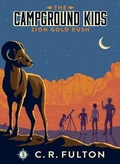 Cover: Zion Gold Rush - Chapter Books