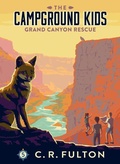 Cover: Grand Canyon Rescue - Chapter Books