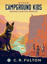 Enlarge image Cover: Grand Canyon Rescue - Chapter Books