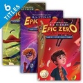 Cover: Epic Zero (Set) - Chapter Books