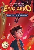 Cover: Tales of a Not-So-Super 6th Grader - Chapter Books