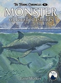Cover: Monster of Farallon Islands - Chapter Books