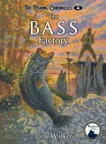 Cover: Bass Factory - Chapter Books