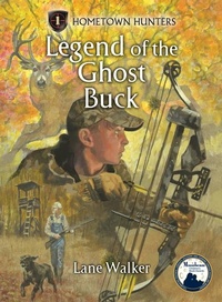Enlarge image Cover: Legend of the Ghost Buck - Chapter Books