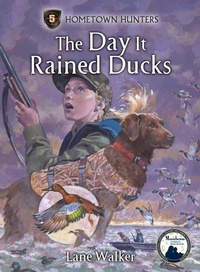Enlarge image Cover: Day It Rained Ducks - Chapter Books
