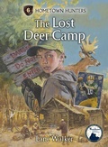 Cover: Lost Deer Camp - Chapter Books