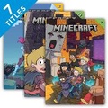 Cover: Minecraft Set 2 (Set) - Graphic Novels