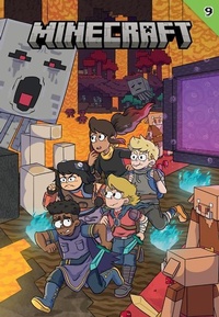Enlarge image Cover: Minecraft #9 - Graphic Novels