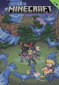 Cover: Minecraft #10 - Graphic Novels