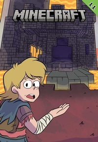 Enlarge image Cover: Minecraft #11 - Graphic Novels