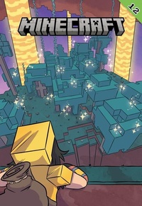 Enlarge image Cover: Minecraft #12 - Graphic Novels