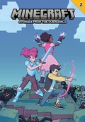 Cover: Stories from the Overworld #2 - Graphic Novels