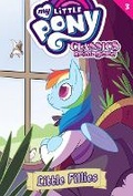 Cover: Little Fillies #3 - Graphic Novels