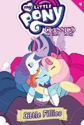 Cover: Little Fillies #4 - Graphic Novels