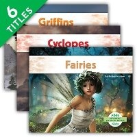 Enlarge image Cover: World of Mythical Beings Set 2 (Set) - Abdo Kids Jumbo