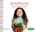 Cover: Aventuras de Primavera (Spring Adventures) - Abdo Kids Junior