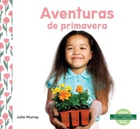 Enlarge image Cover: Aventuras de Primavera (Spring Adventures) - Abdo Kids Junior