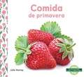 Cover: Comida de Primavera (Spring Food) - Abdo Kids Junior