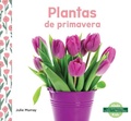 Cover: Plantas de Primavera (Spring Plants) - Abdo Kids Junior