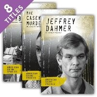 Enlarge image Cover: American Crime Stories Set 2 (Set) - Essential Library