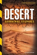 Cover: Desert Survival Stories - Essential Library