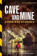 Cover: Cave and Mine Survival Stories - Essential Library