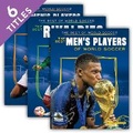 Cover: Best of World Soccer (Set) - Sportszone
