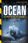 Cover: Ocean Survival Stories - Essential Library