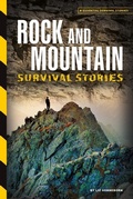 Cover: Rock and Mountain Survival Stories - Essential Library