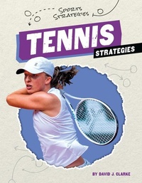Enlarge image Cover: Tennis Strategies - Sportszone