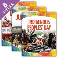 Enlarge image Cover: History of Holidays and Festivals (Set) - Core Library