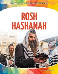 Enlarge image Cover: Rosh Hashanah - Core Library