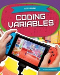 Cover: Coding Variables - Kids Core