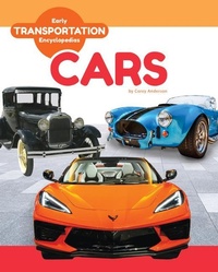 Enlarge image Cover: Cars - Early Encyclopedias